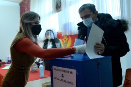 Otvorena biračka mjesta za lokalne izbore u Nikšiću