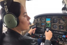 Paljanka jedina žena pilot putničkog aviona u BiH: Ne postoji nemoguće