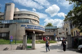Klinički centar Univerziteta u Sarajevu proglasio vanredno stanje