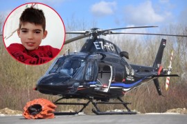 Kusturić: Ako bude potrebe poslaćemo dva helikoptera u potragu za dječakom