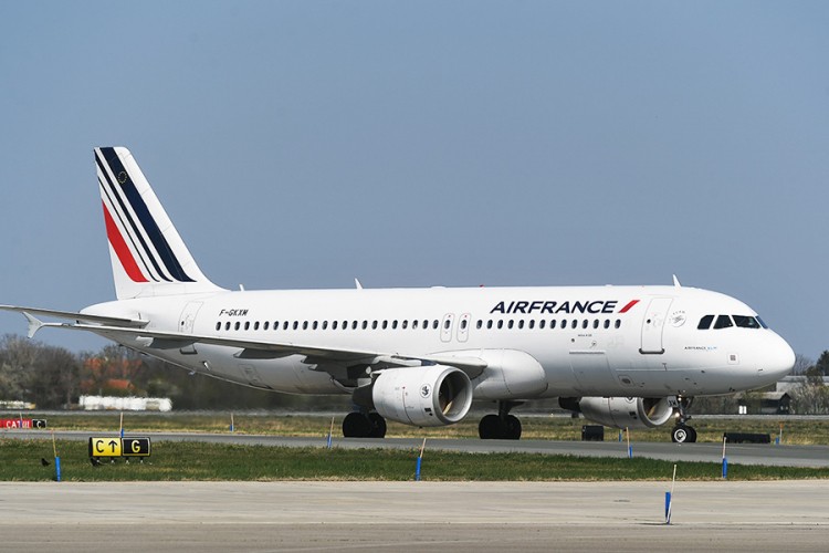 Air France ponovo pokreće liniju Pariz-Beograd