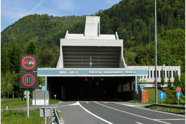 Ponovo otvoren tunel Karavanke