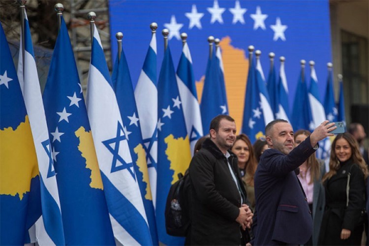 Izraelski list: Kosovo povlači odluku o ambasadi?