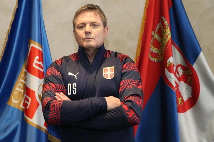 Dragan Stojković Piksi na rođendan zvanično selektor Srbije