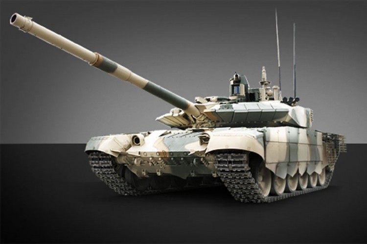 Američki portal: Tenk "T-90 M" je čudovište