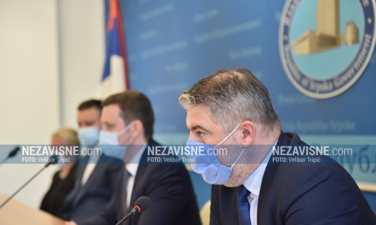 Pogoršana epidemiološka situacija u Srpskoj: Razmatraju se nove mjere