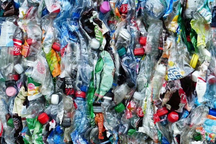 Slovenija izvezla 123.000 tona plastičnog otpada u 2020.