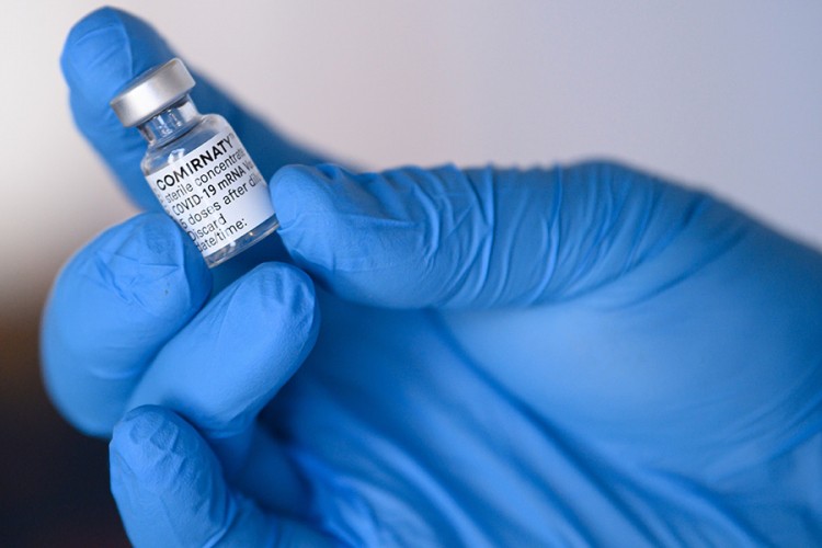 Albanija dobija 8.000 vakcina od Pfizera