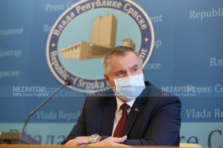 Višković: Pojedini doživjeli kao da je pandemija došla do kraja, nije