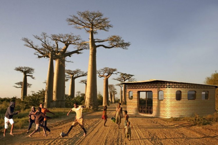 Printa se prva škola na svijetu i to na Madagaskaru