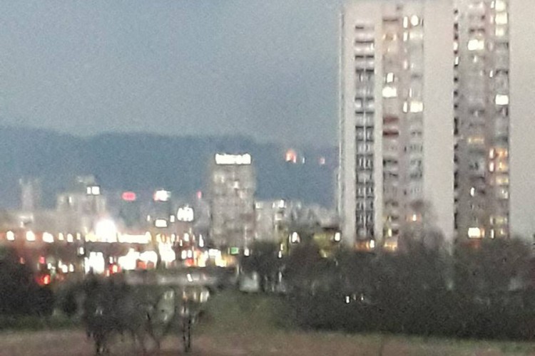 Dva požara u Sarajevu