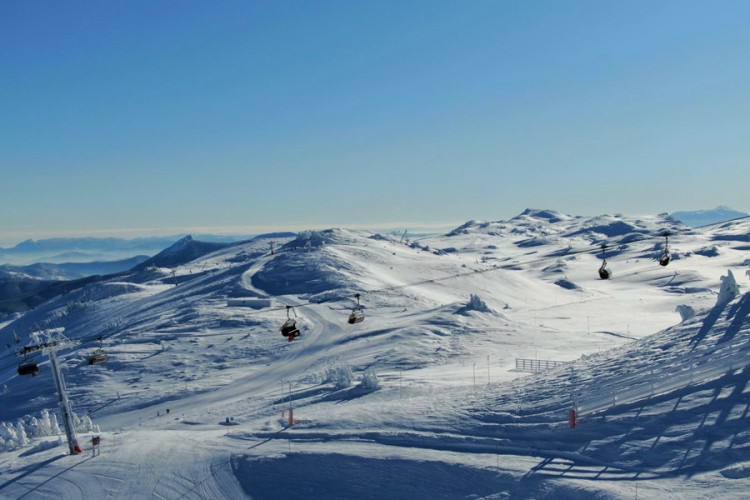 Za žene besplatno skijanje 8. marta na Jahorini
