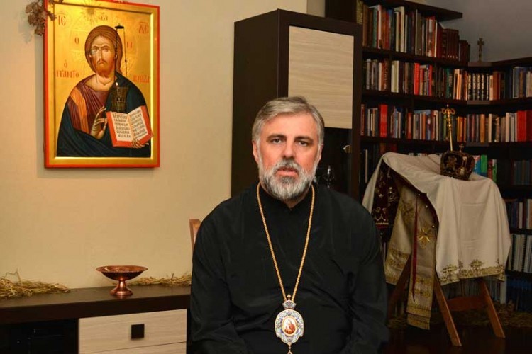 Episkop Grigorije: Vladika Atanasije - tvrdoška svetinja kolosalnog uma