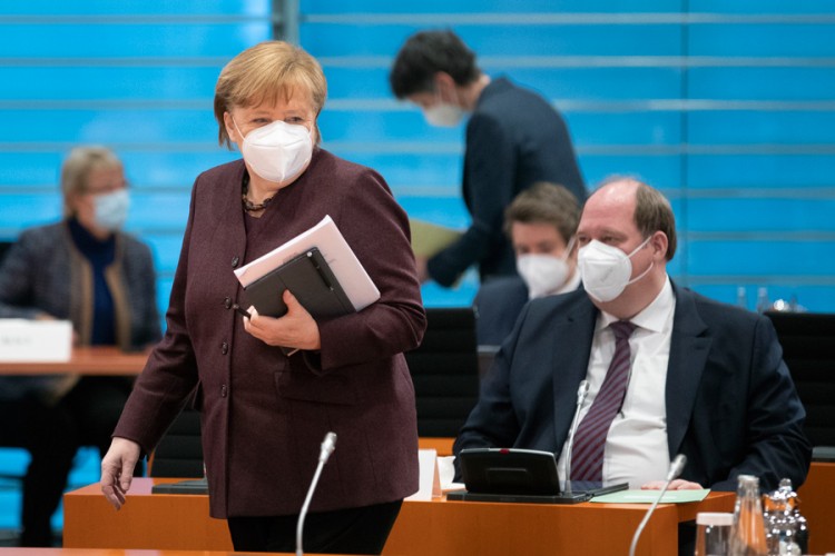 Šef kabineta Merkelove skeptičan po pitanju putovanja za Uskrs