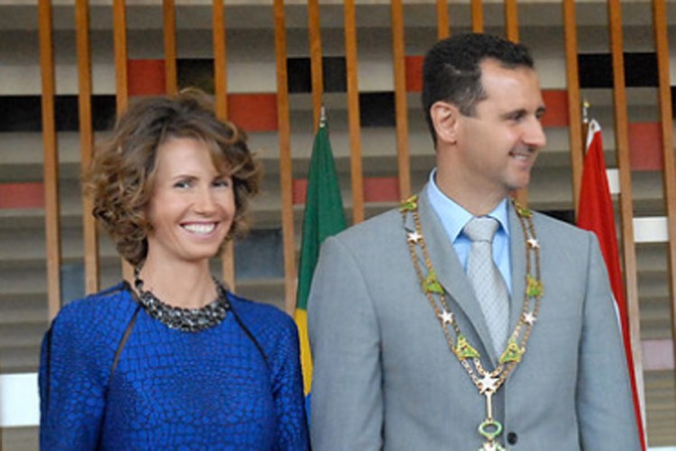 Sirijski predsjednik i njegova supruga pozitivni na Kovid-19