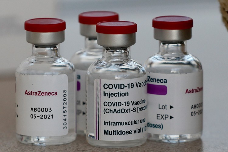 Njemačka povećava upotrebu vakcine kompanije AstraZeneca