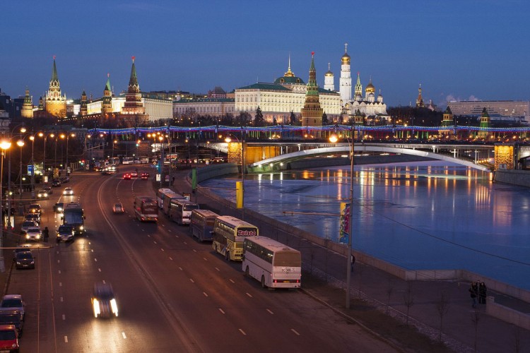 Top 10 automobila koji su najtraženiji u Rusiji
