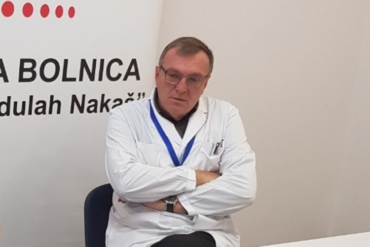Sarajevski doktor objavio snimak pluća oboljelog od korone