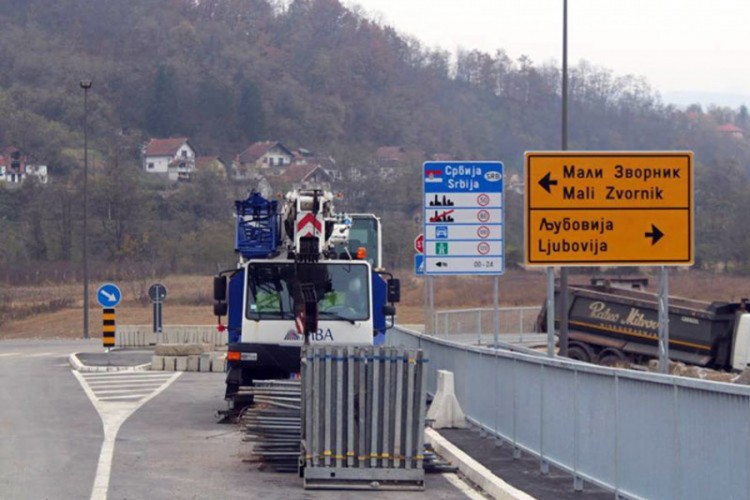 Most "Bratoljub" u funkciji do kraja juna