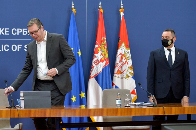 Vulin: Politika Vučića je samostalnost u donošenju odluka