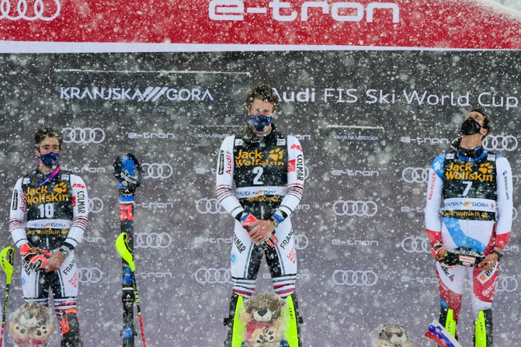 Noel pobjednik slaloma u Kranjskoj Gori