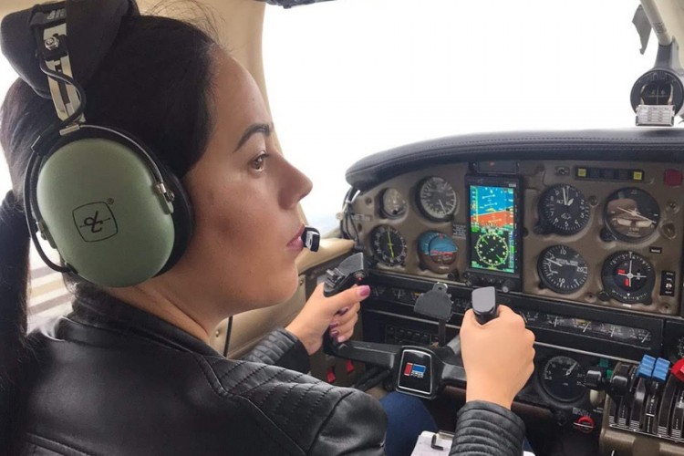 Paljanka jedina žena pilot putničkog aviona u BiH: Ne postoji nemoguće