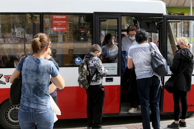 Banjaluka: Duplo manje putnika, ne zarade ni za troškove