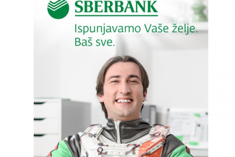 Sberbank a.d. Banjaluka - "Ispunjavamo Vaše želje"