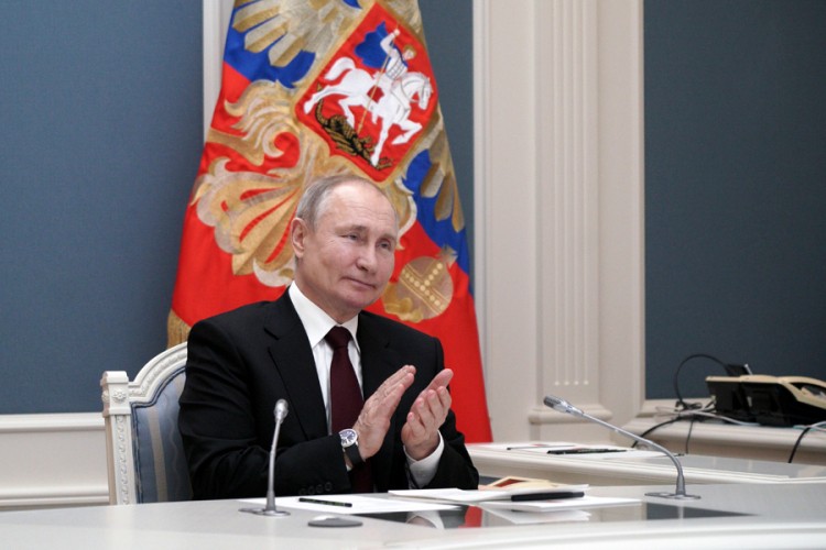 Oglasio se Putin na Bajdenovu izjavu da ga smatra ubicom
