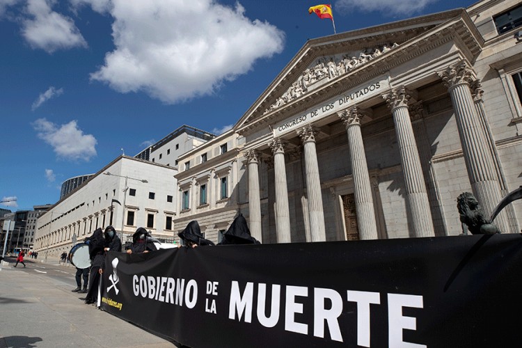 Španija: Poslanici legalizovali eutanaziju