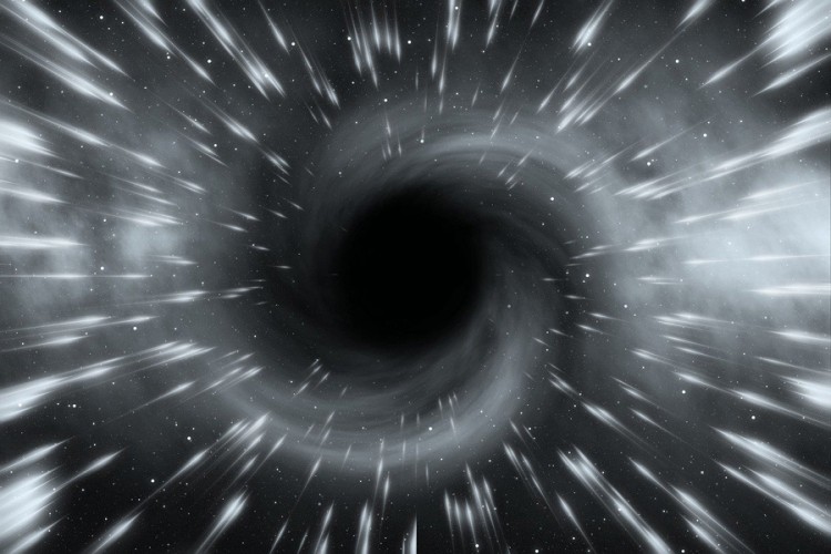 Ogromna crna rupa juri kroz svemir, astronomi ne znaju zašto