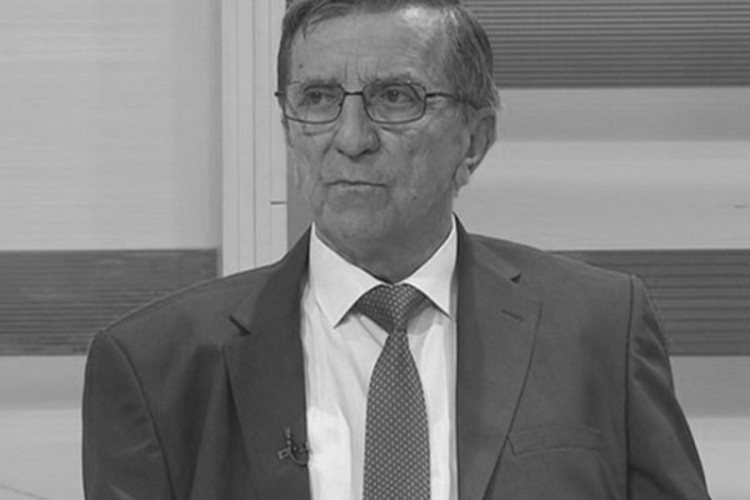 Preminuo predsjednik Organizacije starješina VRS Milovan Milutinović