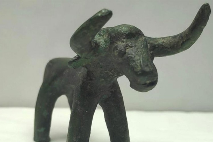 Figurica stara 3.000 godina pronađena u Grčkoj