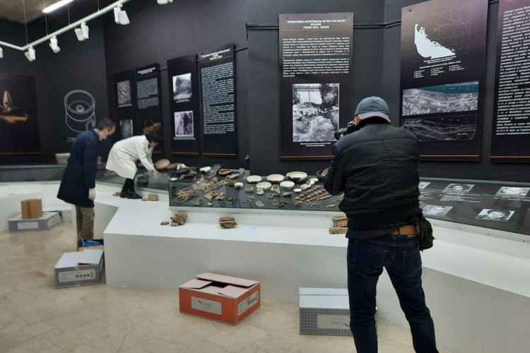 Nova arheološka izložba u Muzeju RS: Upoznavanje sa Donjom Dolinom