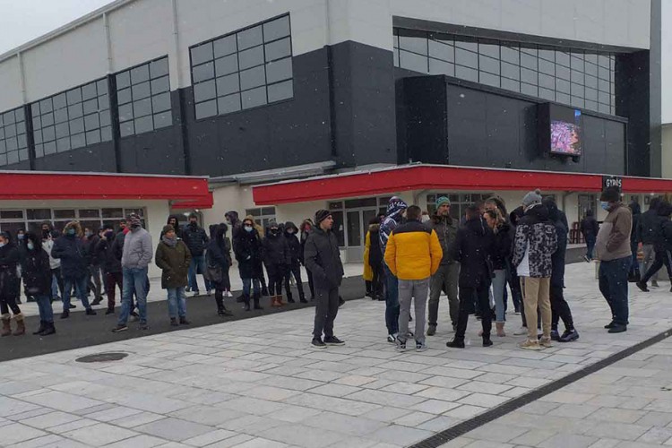 Protest ugostitelja i u Istočnom Sarajevu: 1.000 radnika bi moglo ostati bez posla