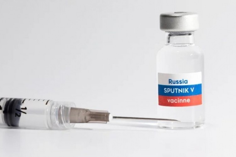 Rusija planira da vakciniše 30 miliona ljudi do juna