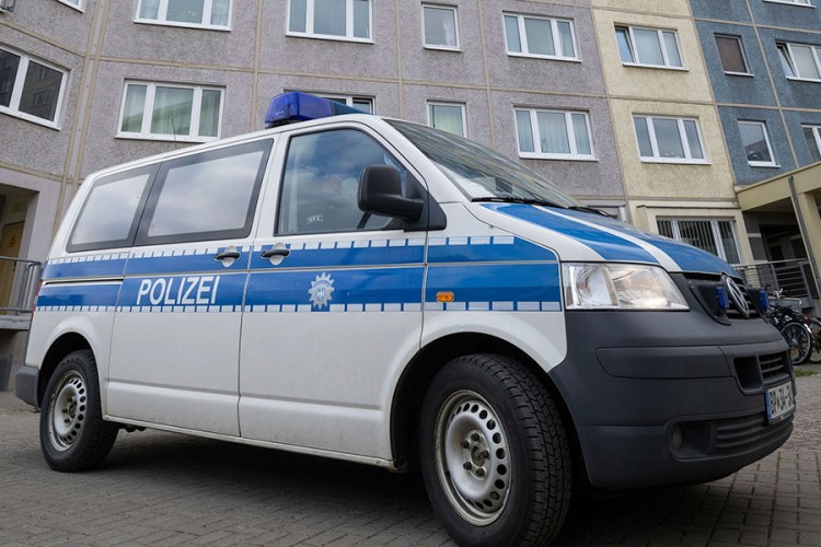 Policija prekinula liturgiju SPC u Njemačkoj