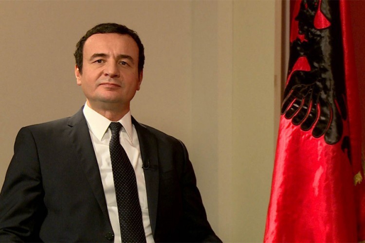 Kurti po drugi put premijer samoproglašenog Kosova