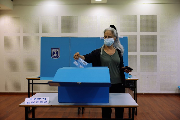 Izraelci izlaze na birališta, četvrti put za dvije godine