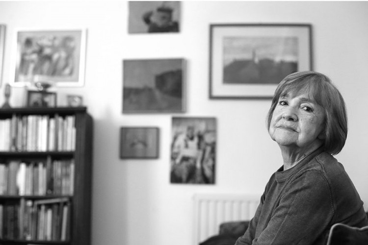 Preminula književnica Irena Vrkljan