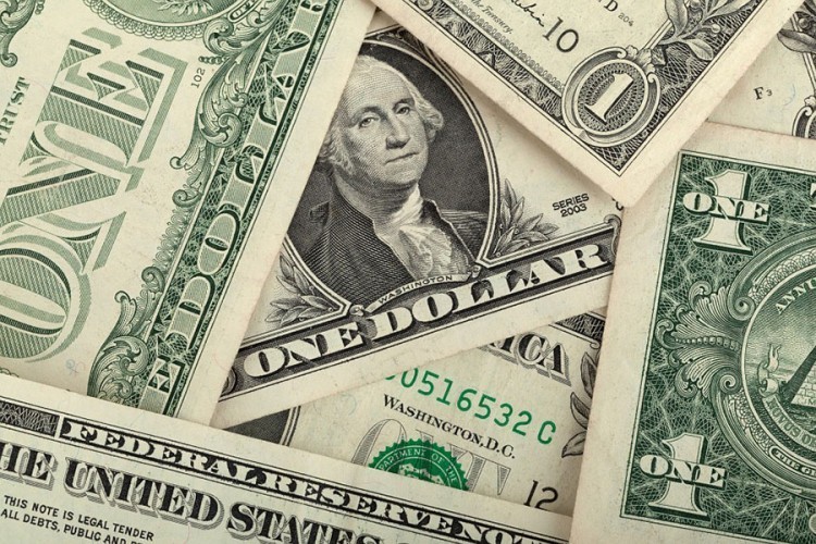 Cijene akcija na nizbrdici, dolar raste