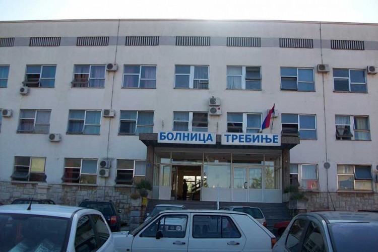 Interno odjeljenje Bolnice Trebinje prelazi u kovid režim