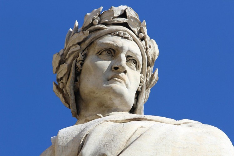 Italija obilježava 700 godina od smrti Dantea Aligijerija