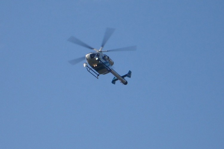 Ruski helikopter pao u Kurski zaliv, ima mrtvih