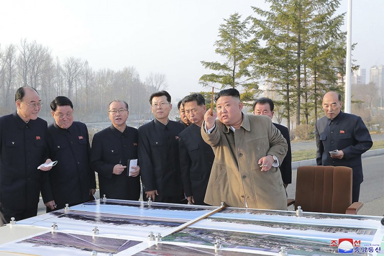 Sjeverna Koreja potvrdila lansiranje "novog tipa projektila"