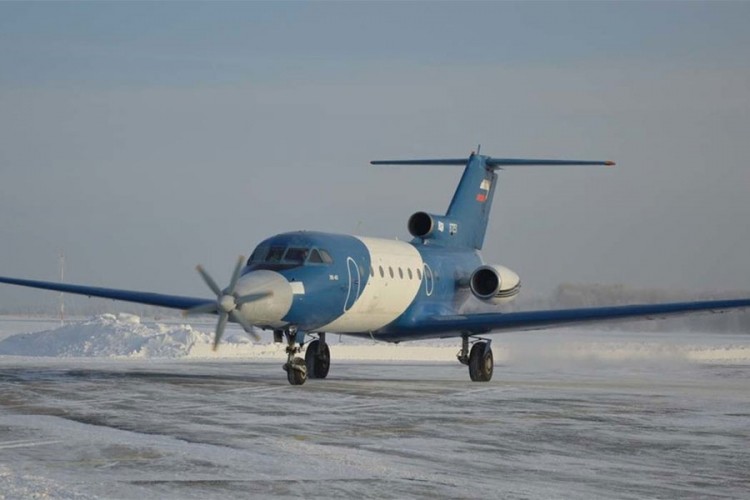 Rusija u julu predstavlja prvi električni avion u svijetu