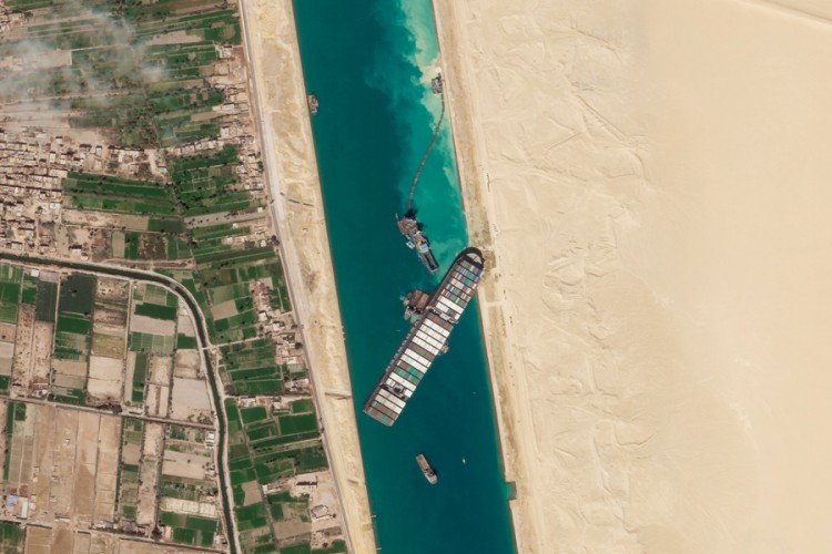 Otvaranje Sueckog kanala neće biti lako