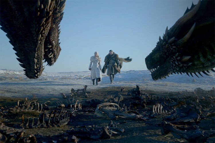 Tvorac "Game of Thronesa" potpisao novi višemilionski ugovor sa HBO