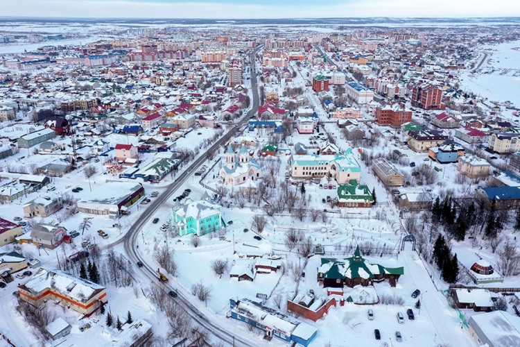 Ruski portal: Kriju li naučnici zagađenje u Sibiru