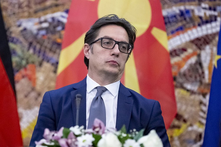 Pendarovski: Hvala Srbiji, sramota za Sjevernu Makedoniju